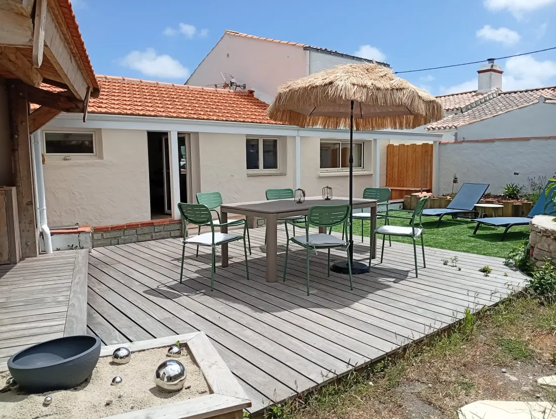 Ház L'Epine - Ile de Noirmoutier
