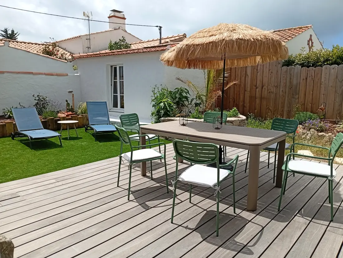 Ház L'Epine - Ile de Noirmoutier