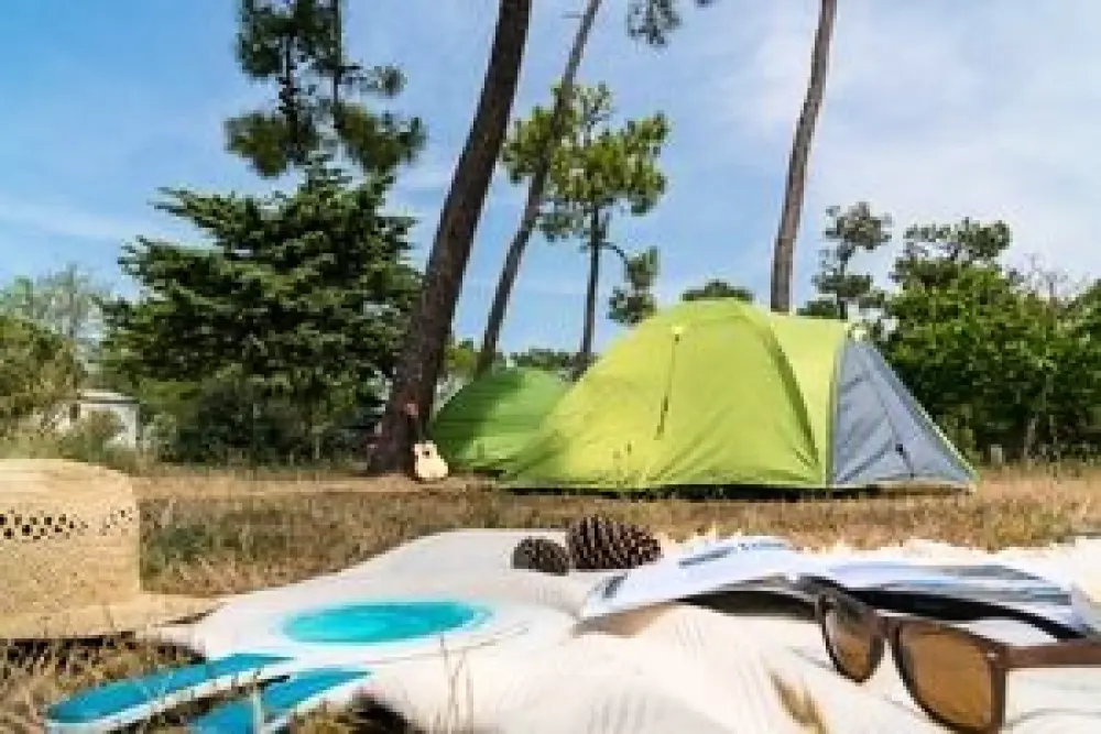 Camping Sandaya de la Bosse2 Stars★★