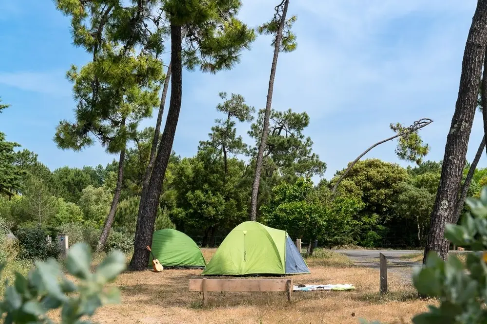 Camping Sandaya de la Bosse2 Stars★★