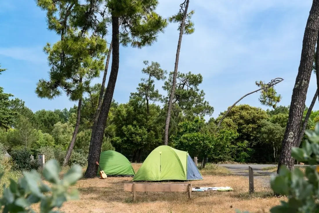 Campingplatz Sandaya de la Bosse2 Sterne★★