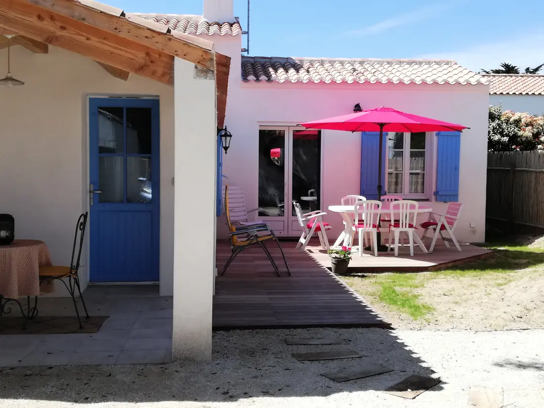 Ház L'Epine - Ile de Noirmoutier