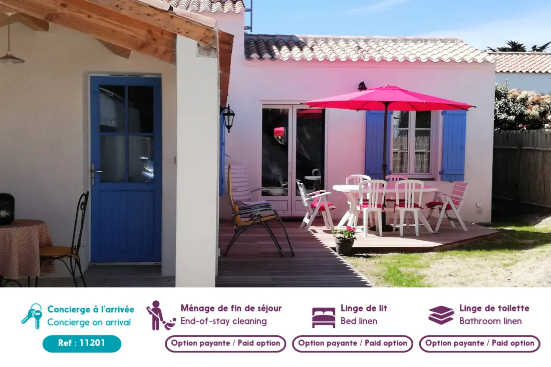 Ház L'Epine - Ile de Noirmoutier