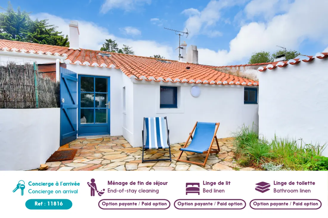 Ház L'Epine - Ile de Noirmoutier