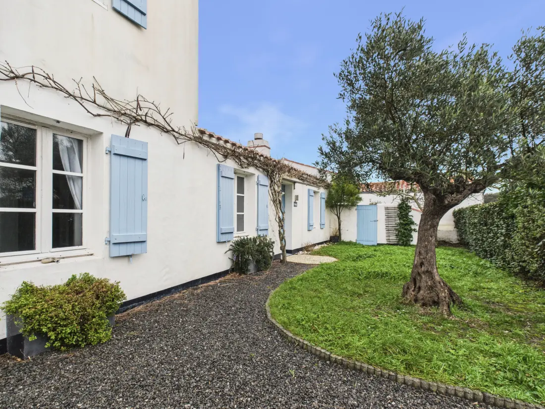 Ház L'Epine - Ile de Noirmoutier