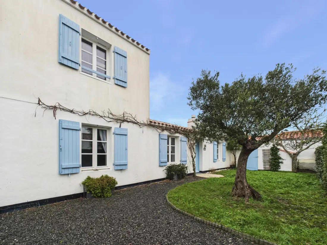 Ház L'Epine - Ile de Noirmoutier