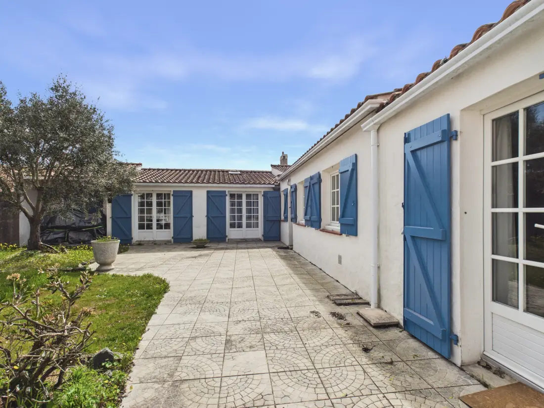 Ház L'Epine - Ile de Noirmoutier