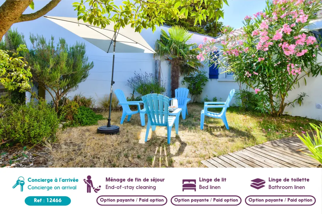Ház L'Epine - Ile de Noirmoutier
