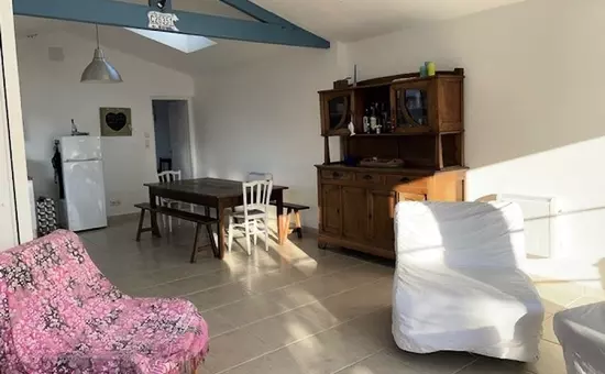 Maison de Vacances L'EPINE 61