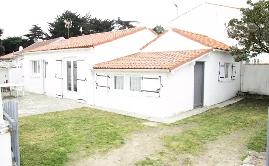 Maison de Vacances L'EPINE 62