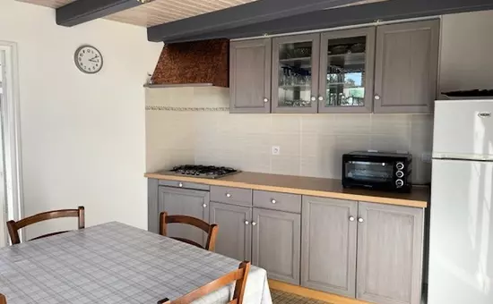 Maison de Vacances L'EPINE 63