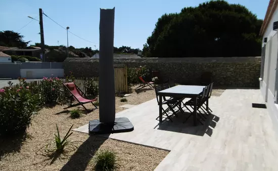Maison de Vacances L'EPINE 64