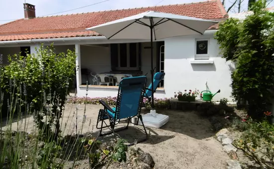 Maison de Vacances L'EPINE 65