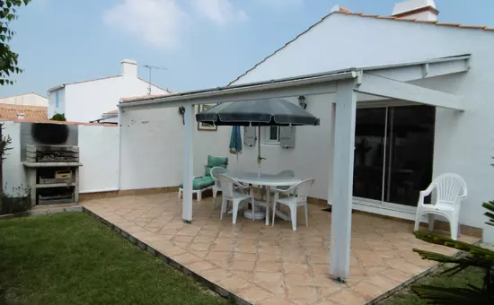 Maison de Vacances L'EPINE 67