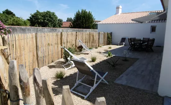 Maison de Vacances L'EPINE 69