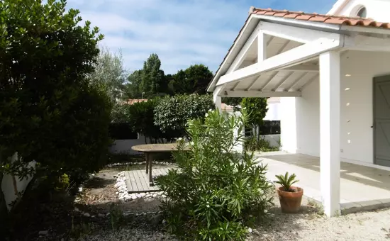 Maison de Vacances L'EPINE 70