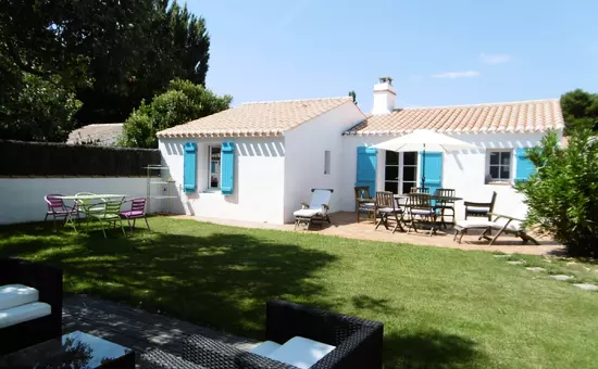 Maison de Vacances L'EPINE 71