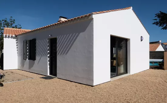 Maison de Vacances L'EPINE 72