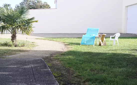 Maison de Vacances L'EPINE 74