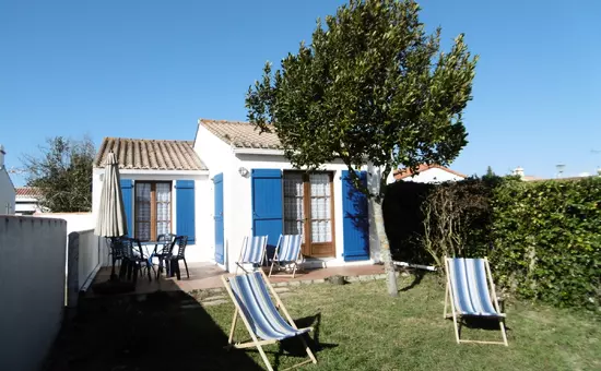 Maison de Vacances L'EPINE 75