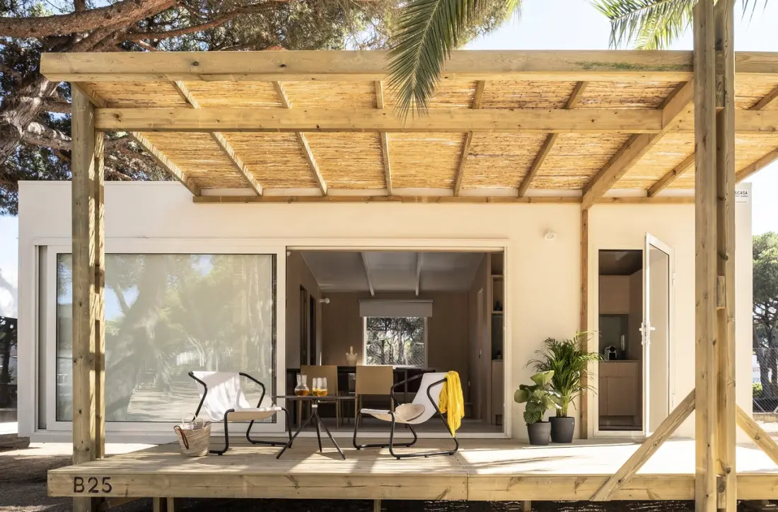 Wecamp Cala Montgó 4 Sterren★★★★