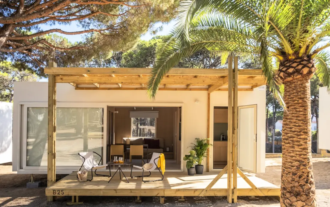 Wecamp Cala Montgó 4 Sterren★★★★