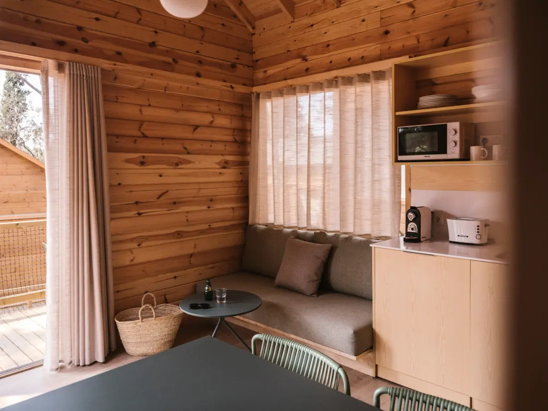 Wecamp Cala Montgó 4 Sterren★★★★