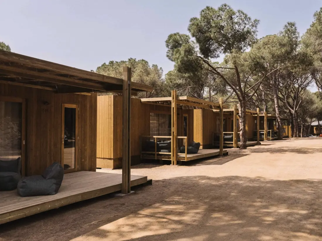 Wecamp Cala Montgó 4 Sterren★★★★
