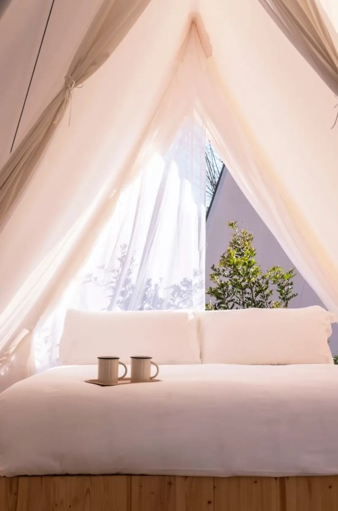 Wecamp Cala Montgó 4 Sterren★★★★