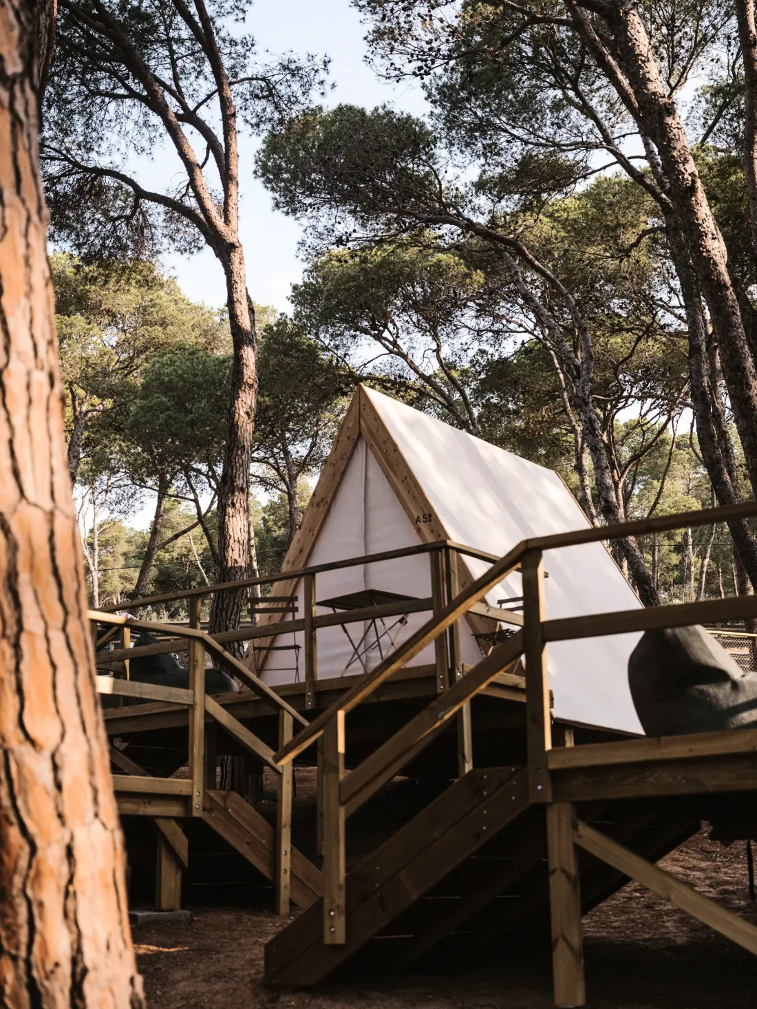 Wecamp Cala Montgó 4 Sterren★★★★