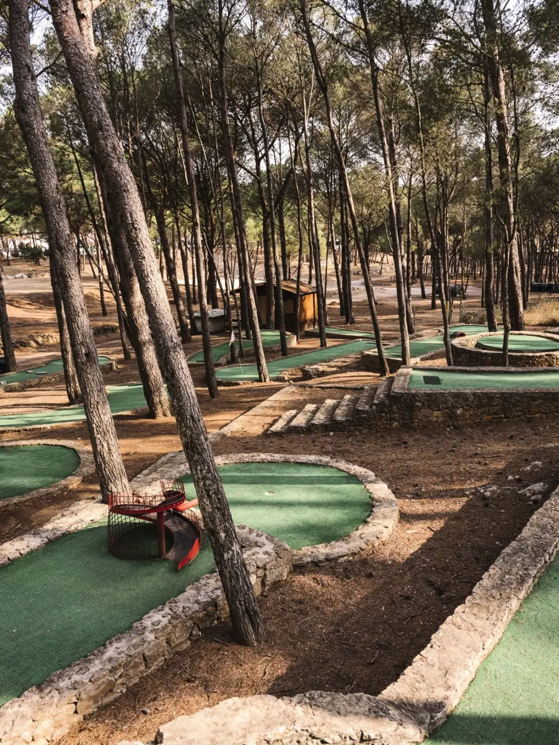 Wecamp Cala Montgó 4 Sterren★★★★