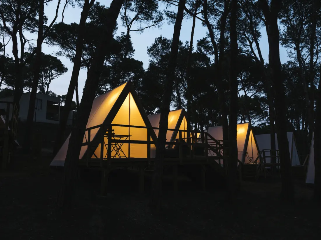 Wecamp Cala Montgó 4 Sterren★★★★