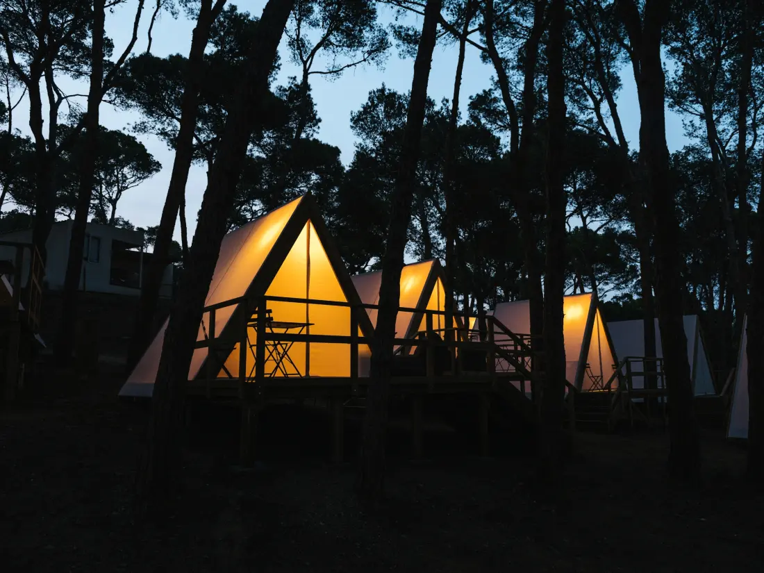 Wecamp Cala Montgó 4 Sterren★★★★