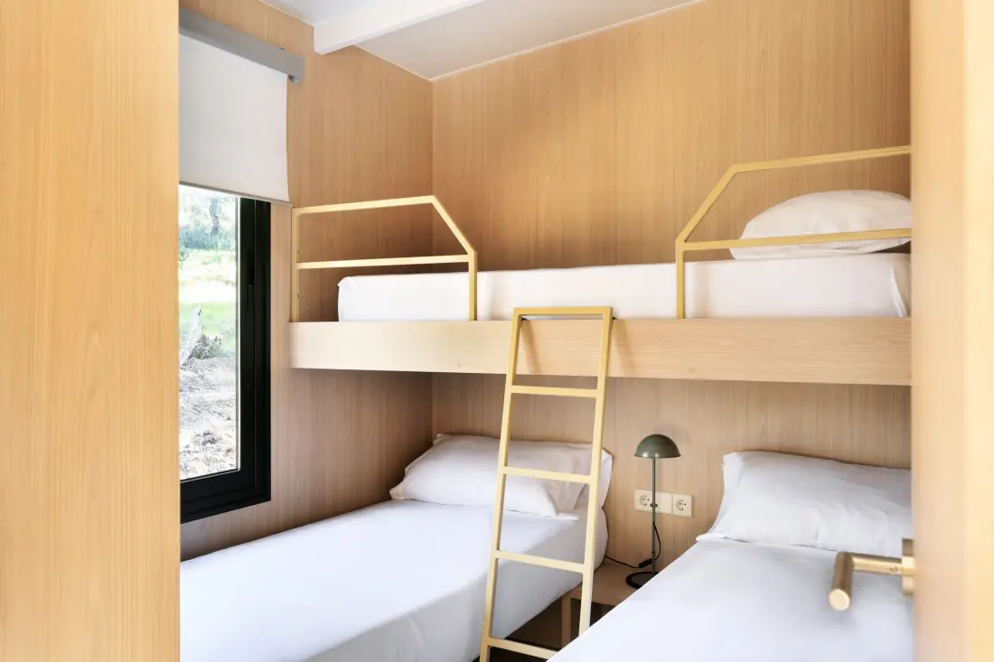 Wecamp Cala Montgó 4 Sterren★★★★