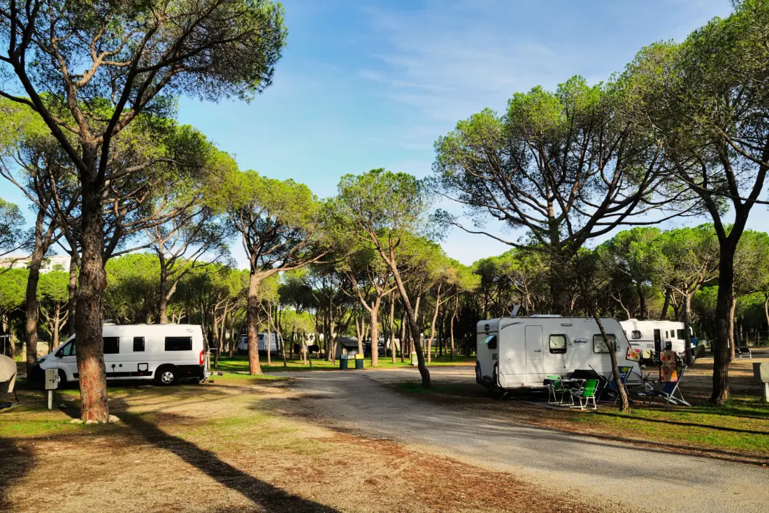 Wecamp Cala Montgó 4 Sterren★★★★