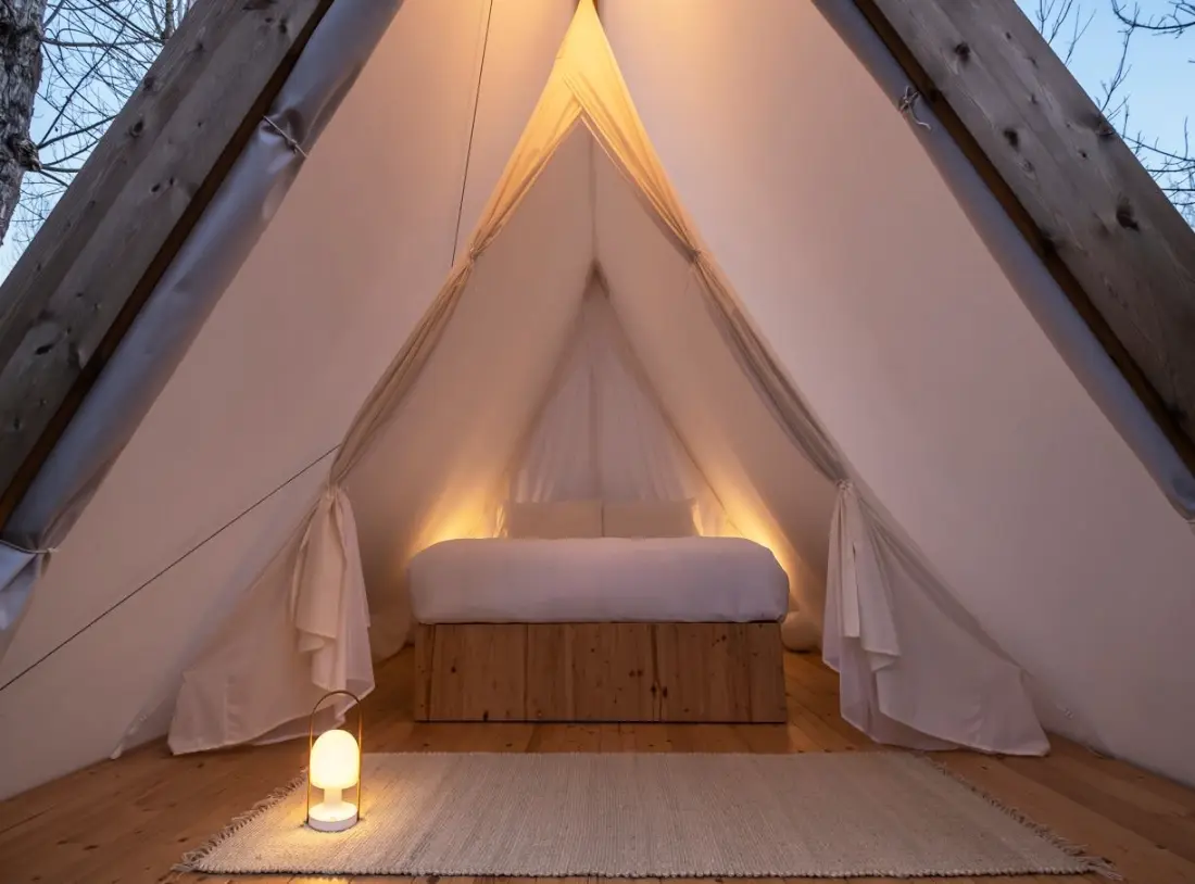 Wecamp Cala Montgó 4 Sterren★★★★