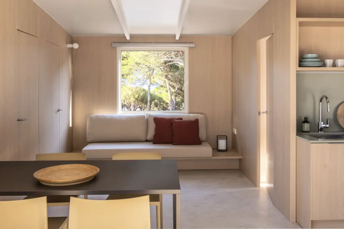 Wecamp Cala Montgó 4 Sterren★★★★