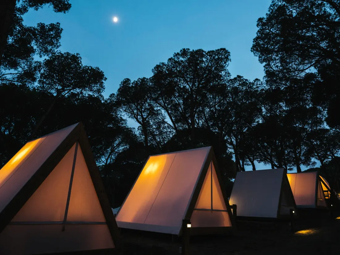 Wecamp Cala Montgó 4 Sterren★★★★