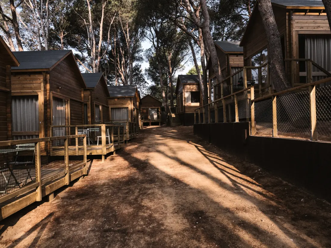 Wecamp Cala Montgó 4 Sterren★★★★