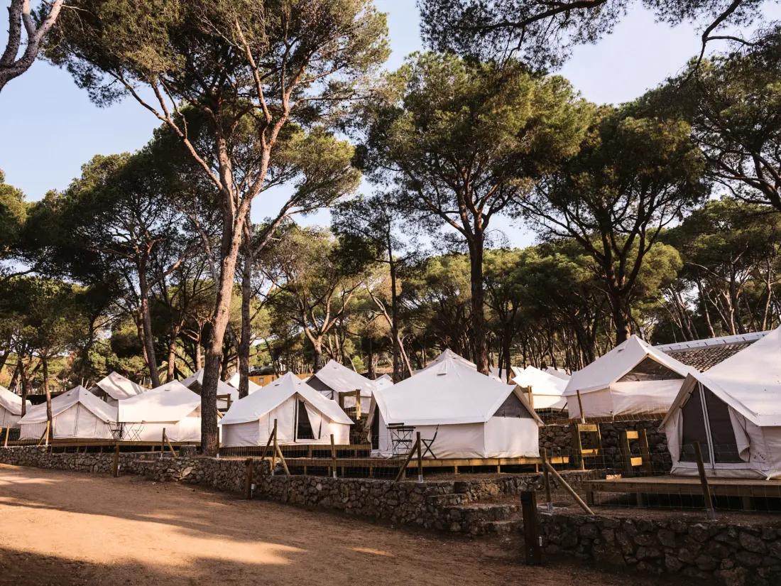 Wecamp Cala Montgó 4 Sterren★★★★