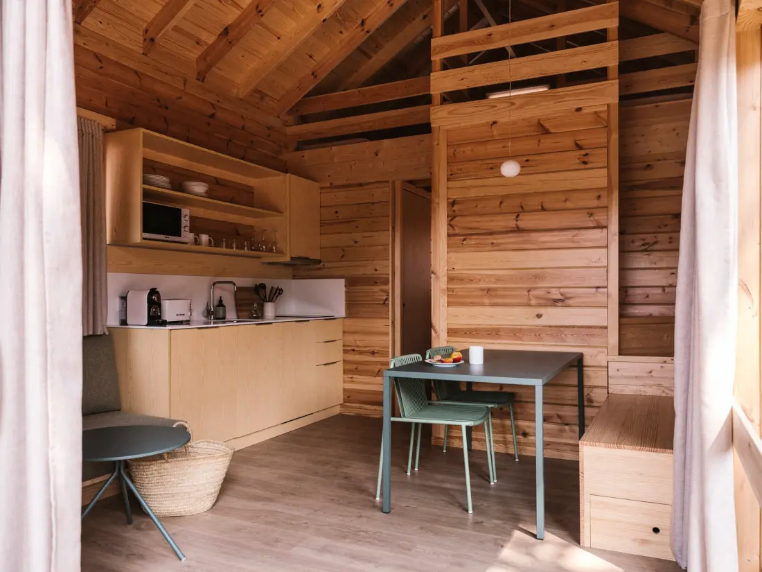 Wecamp Cala Montgó 4 Sterren★★★★