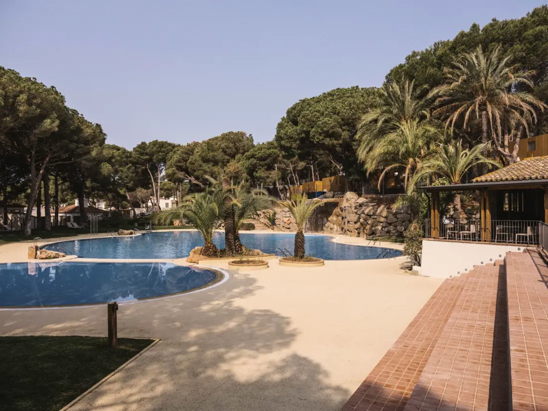 Wecamp Cala Montgó 4 Sterren★★★★