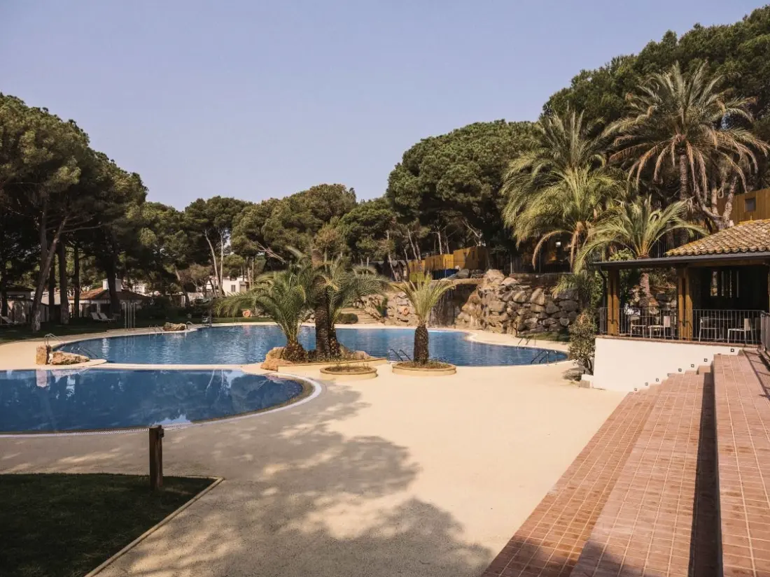 Wecamp Cala Montgó 4 Sterren★★★★
