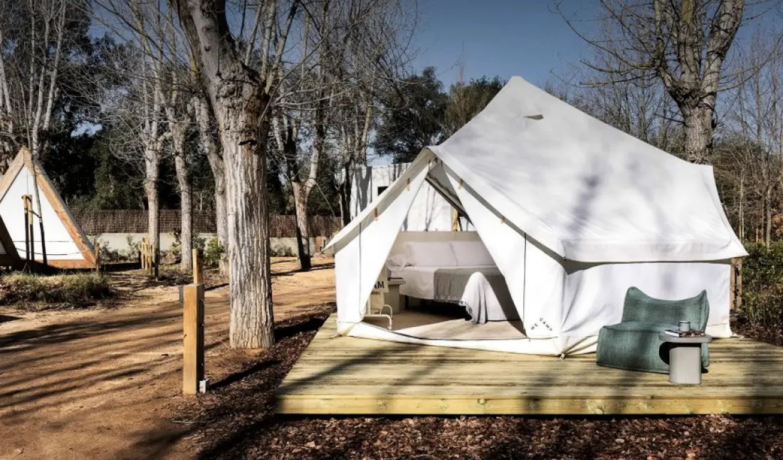 Wecamp Cala Montgó 4 Sterren★★★★