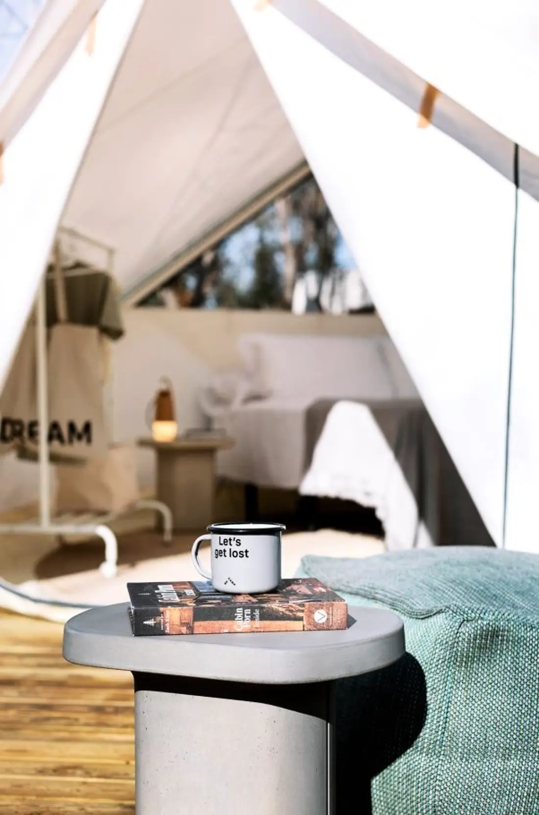 Wecamp Cala Montgó 4 Sterren★★★★