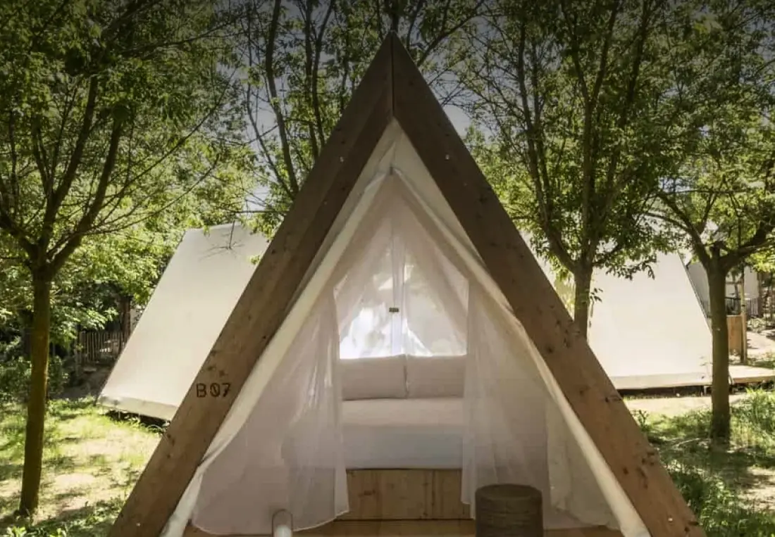 Wecamp Cala Montgó 4 Sterren★★★★
