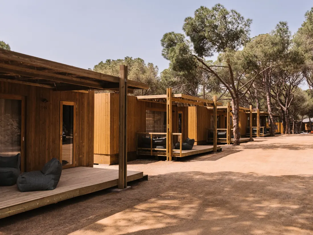 Wecamp Cala Montgó 4 Sterren★★★★