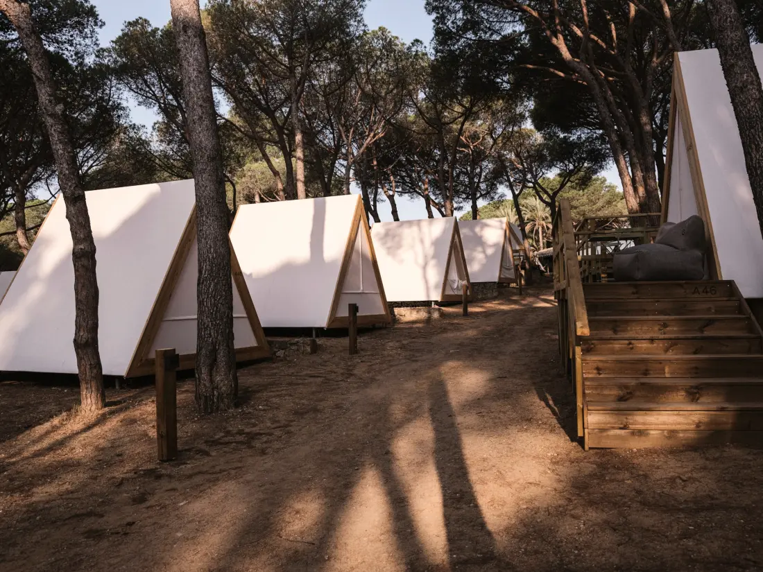 Wecamp Cala Montgó 4 Sterren★★★★