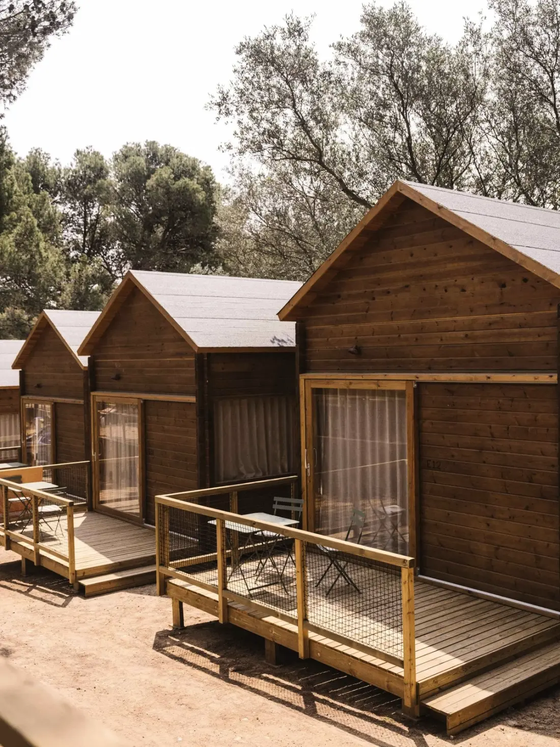 Wecamp Cala Montgó 4 Sterren★★★★