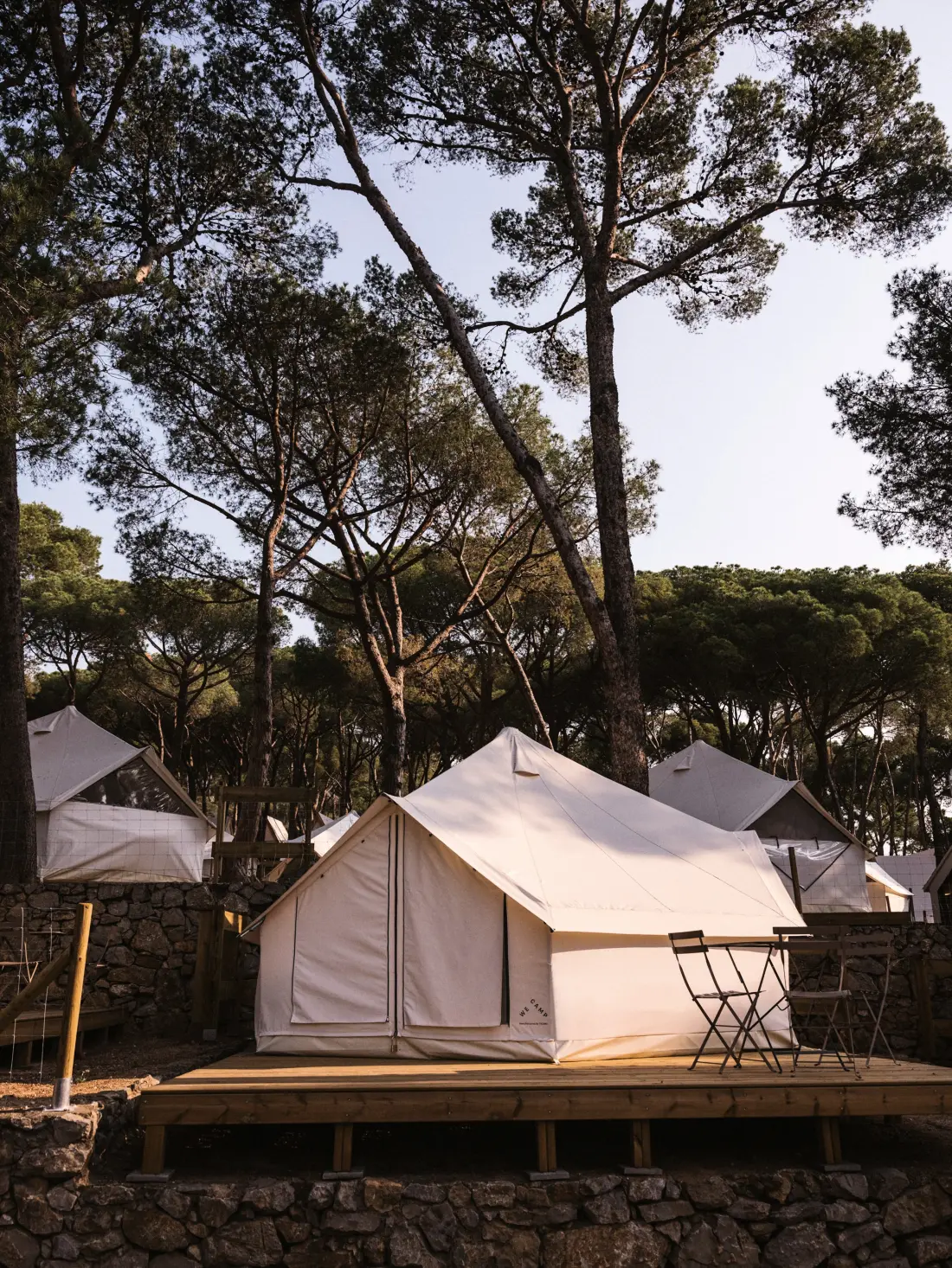 Wecamp Cala Montgó 4 Sterren★★★★